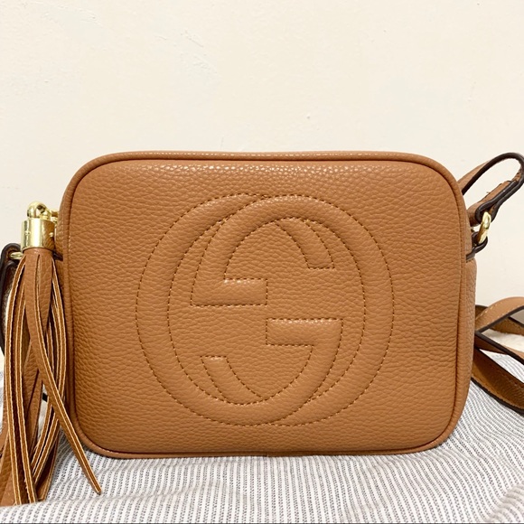 gucci soho crossbody